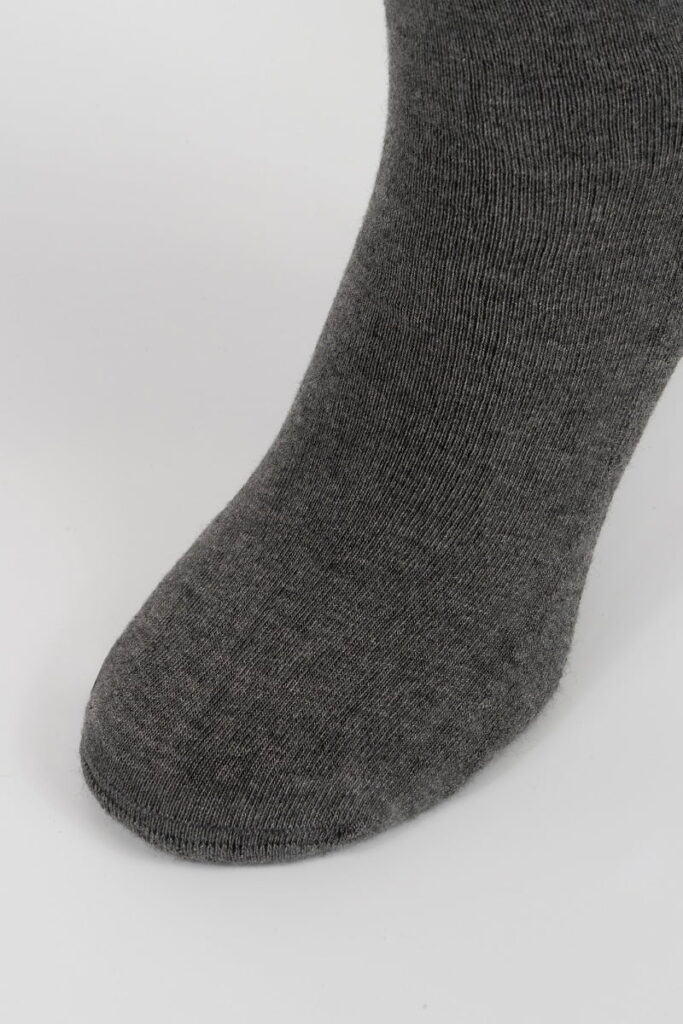 Bambussocken mit Frotteesohle – Bild 3
