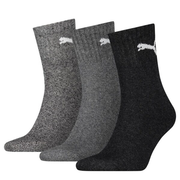 Short Crew Socken 3er-Pack