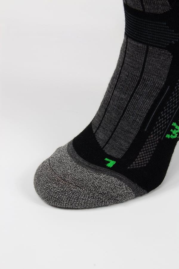 Bambus-Arbeitssocken mit Frotteesohle – Bild 3