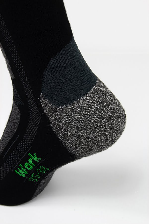 Bambus-Arbeitssocken mit Frotteesohle – Bild 4