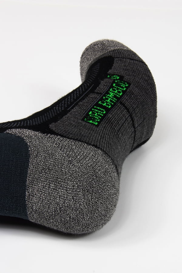 Bambus-Arbeitssocken mit Frotteesohle – Bild 5