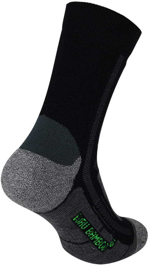 Bambus-Arbeitssocken mit Frotteesohle – Bild 2