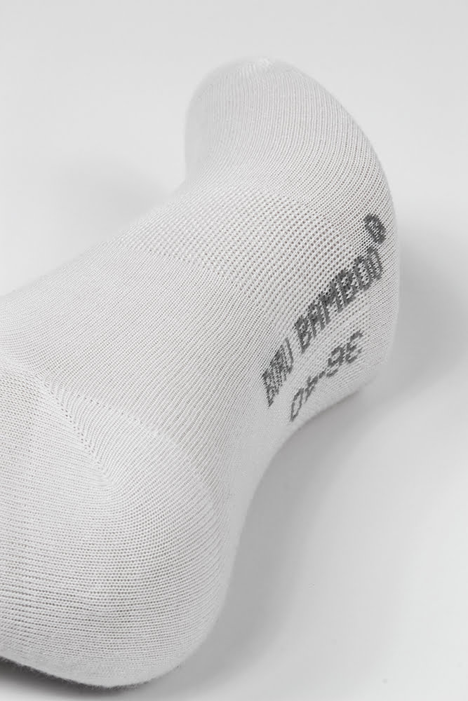 Bambus-Sneakersocken met oortje – Bild 4