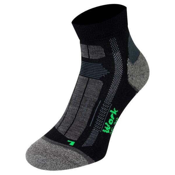 Bambus-Arbeitssocken Quarter