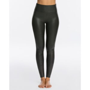 Spanx | Faux leather dameslegging | sokken-online.nl