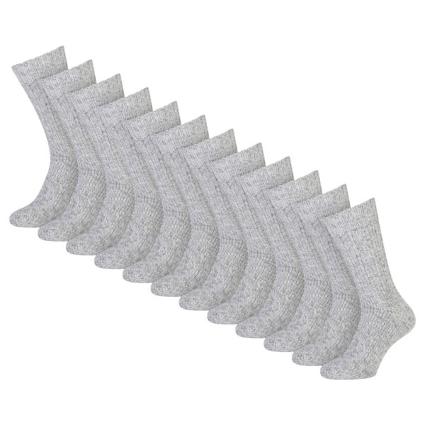 Narvik Wollsocken – 12 Paar