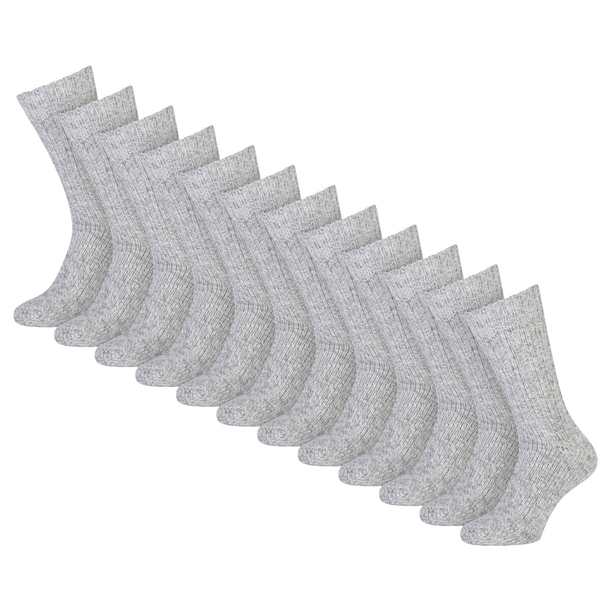 Narvik Wollsocken – 12 Paar
