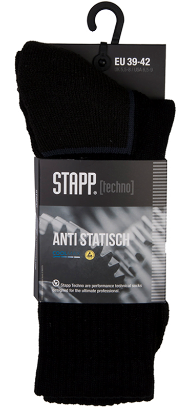 Antistatische Arbeitssocken – Bild 2