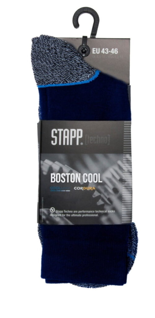 Stapp Boston cool