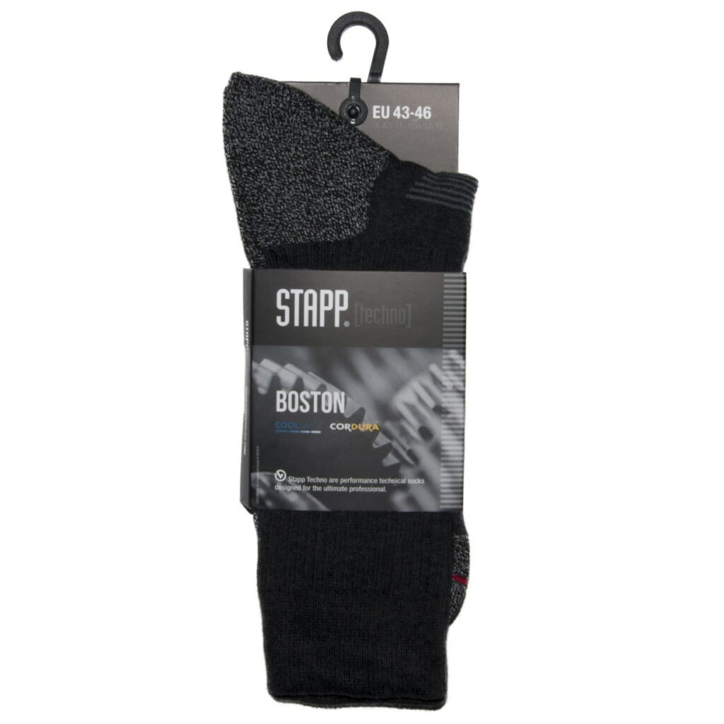 Wandersocken Boston mit Coolmax und Cordura – Bild 8