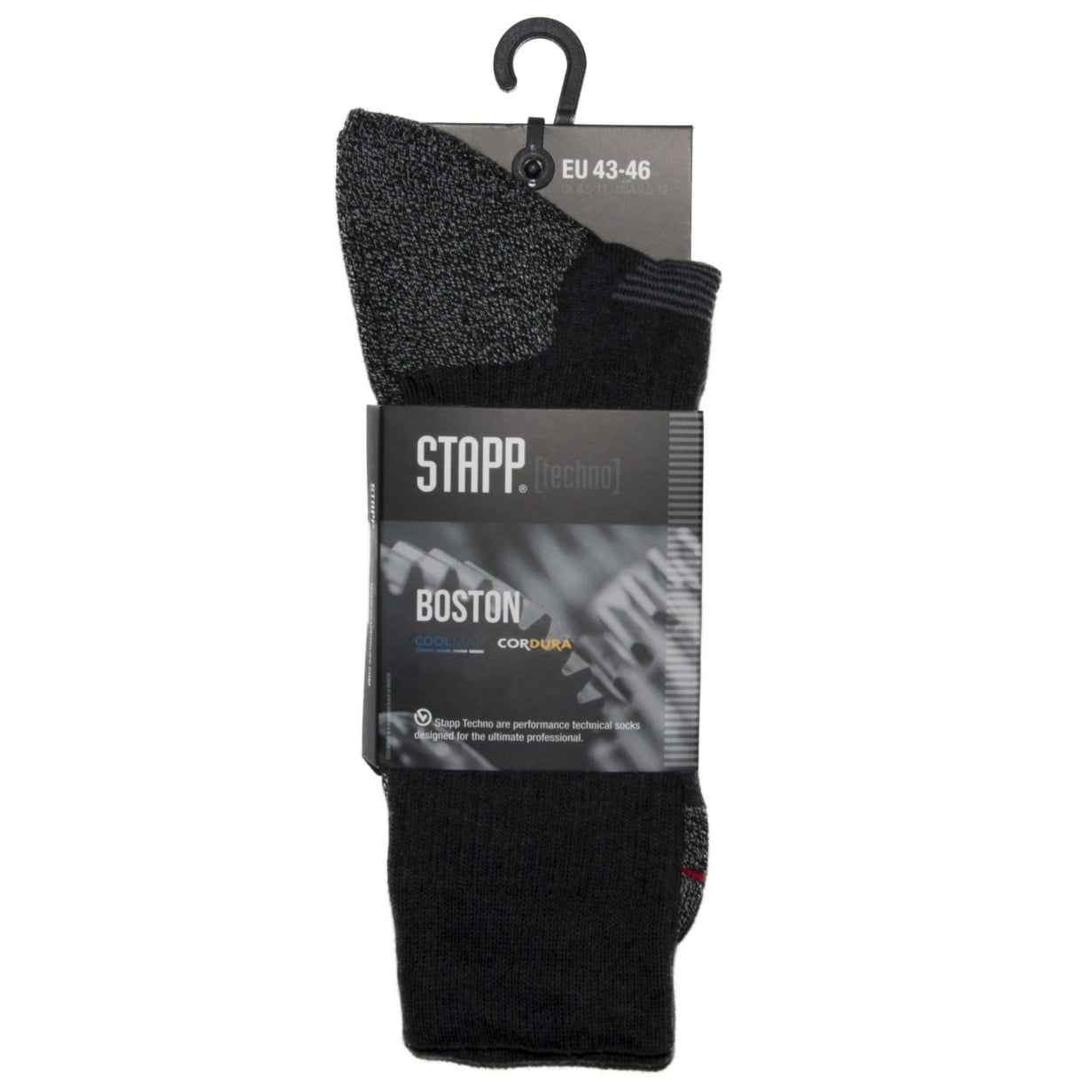 Wandersocken Boston mit Coolmax und Cordura