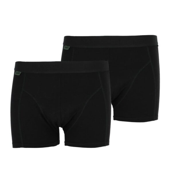 Boxershorts Basset Bamboo 2er-Pack