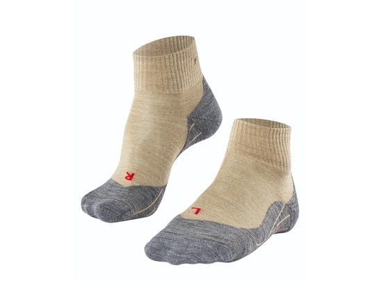 TK5 kurze Damen-Wandersocken