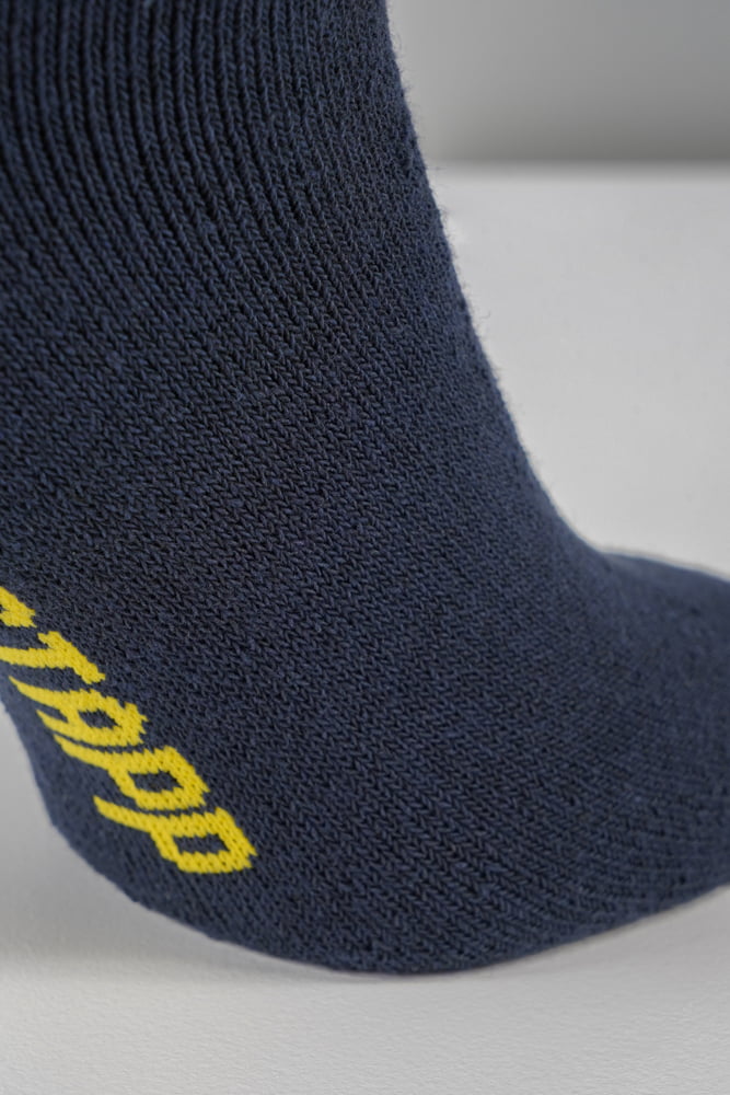 Casual Arbeitssocken aus Baumwolle – 12 Paar – Bild 4