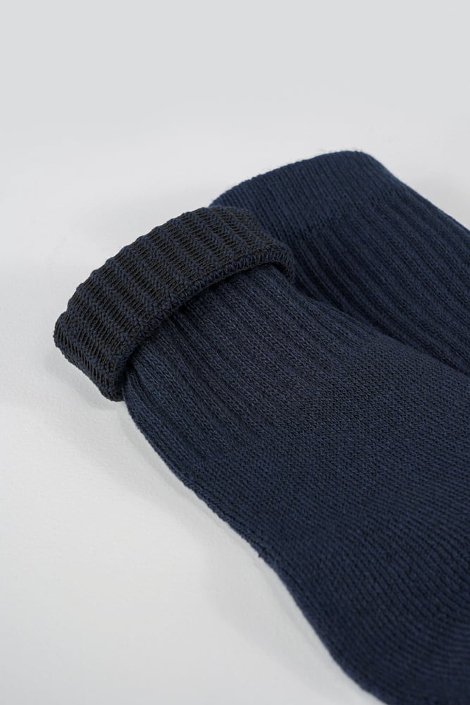 Casual Arbeitssocken aus Baumwolle – 12 Paar – Bild 6