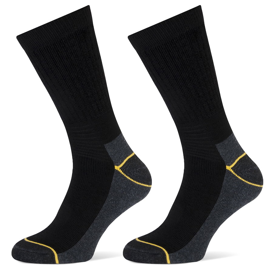 Arbeitssocken Worker mit Frotteesohle. – Bild 2