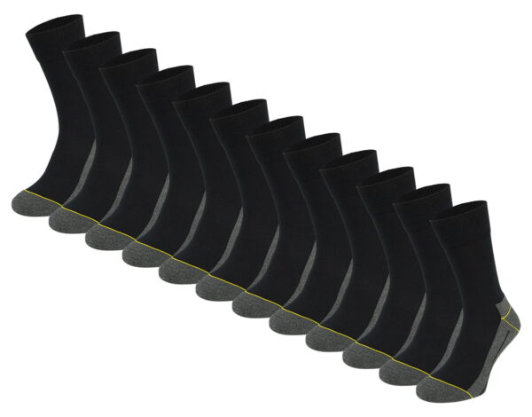 Arbeitssocken Walker mit Coolmax – 12 Paar