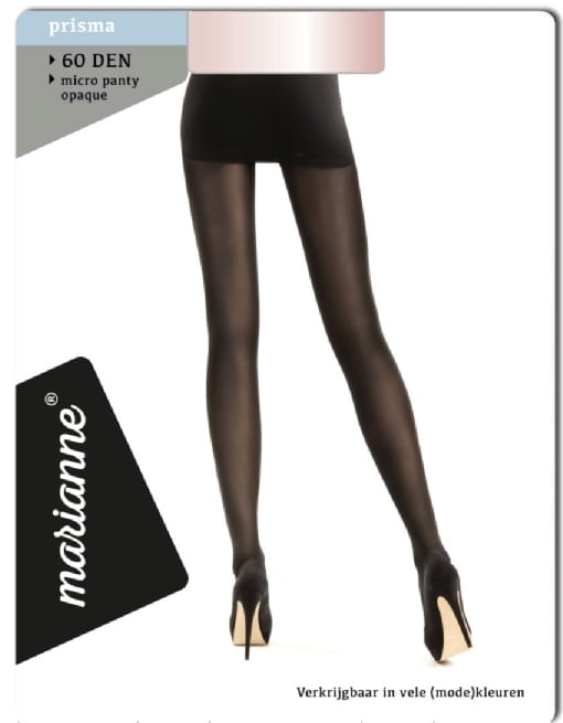 60 Denier Strumpfhose aus Mikrofaser – Bild 2