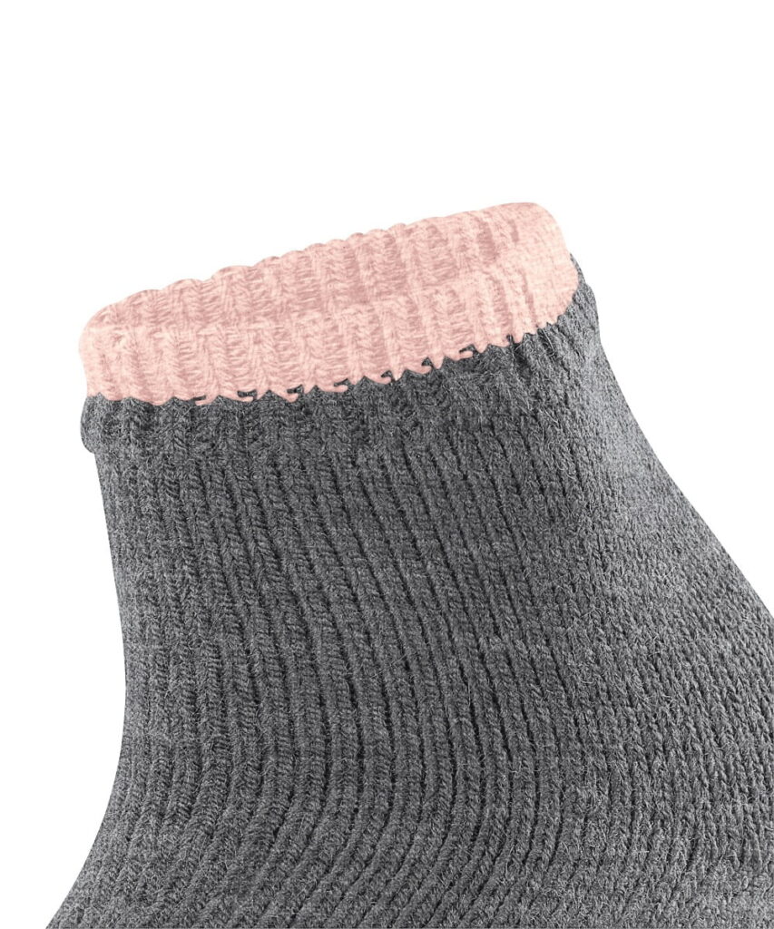 Cosy Plush Damen-Socken – Bild 2