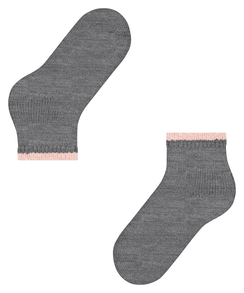 Cosy Plush Damen-Socken – Bild 5