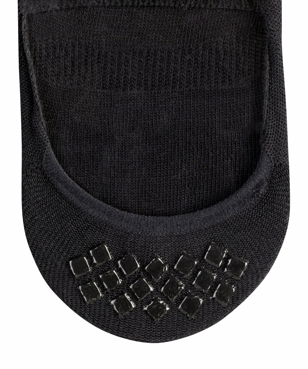 Step High Cut Damen Footies