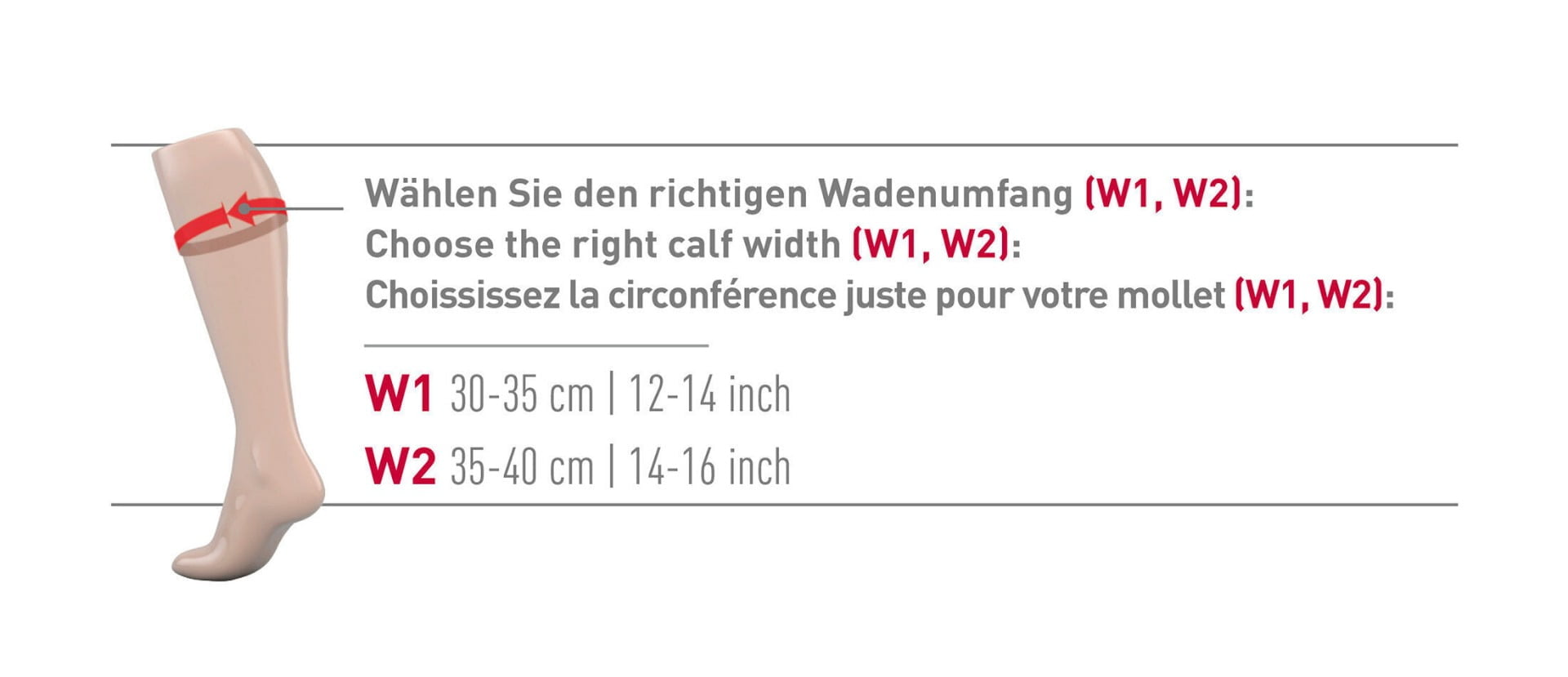 Energizer Damen-Kniestrümpfe