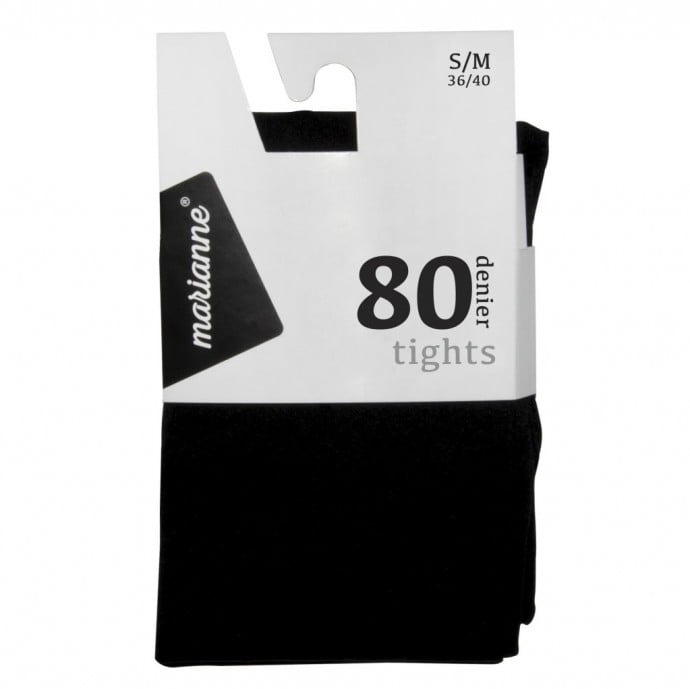 80 Denier Strumpfhose – Bild 2