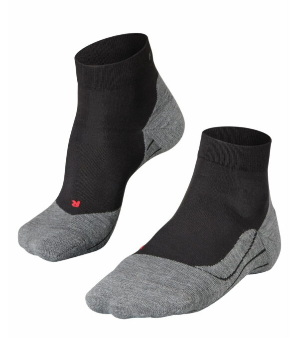 RU4 kurze Herren-Laufsocken