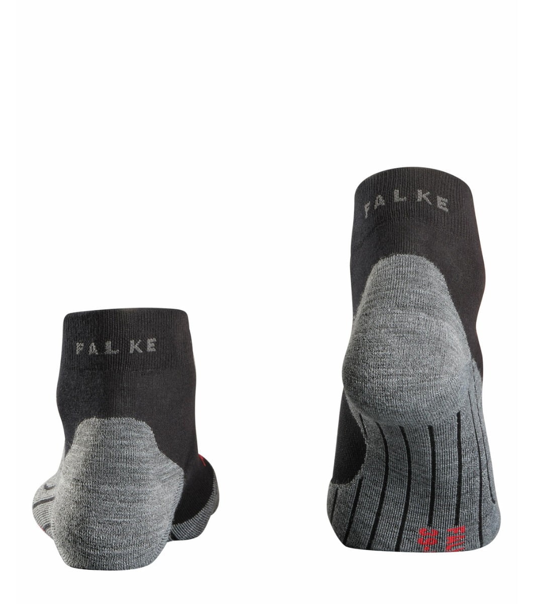 RU4 kurze Herren-Laufsocken