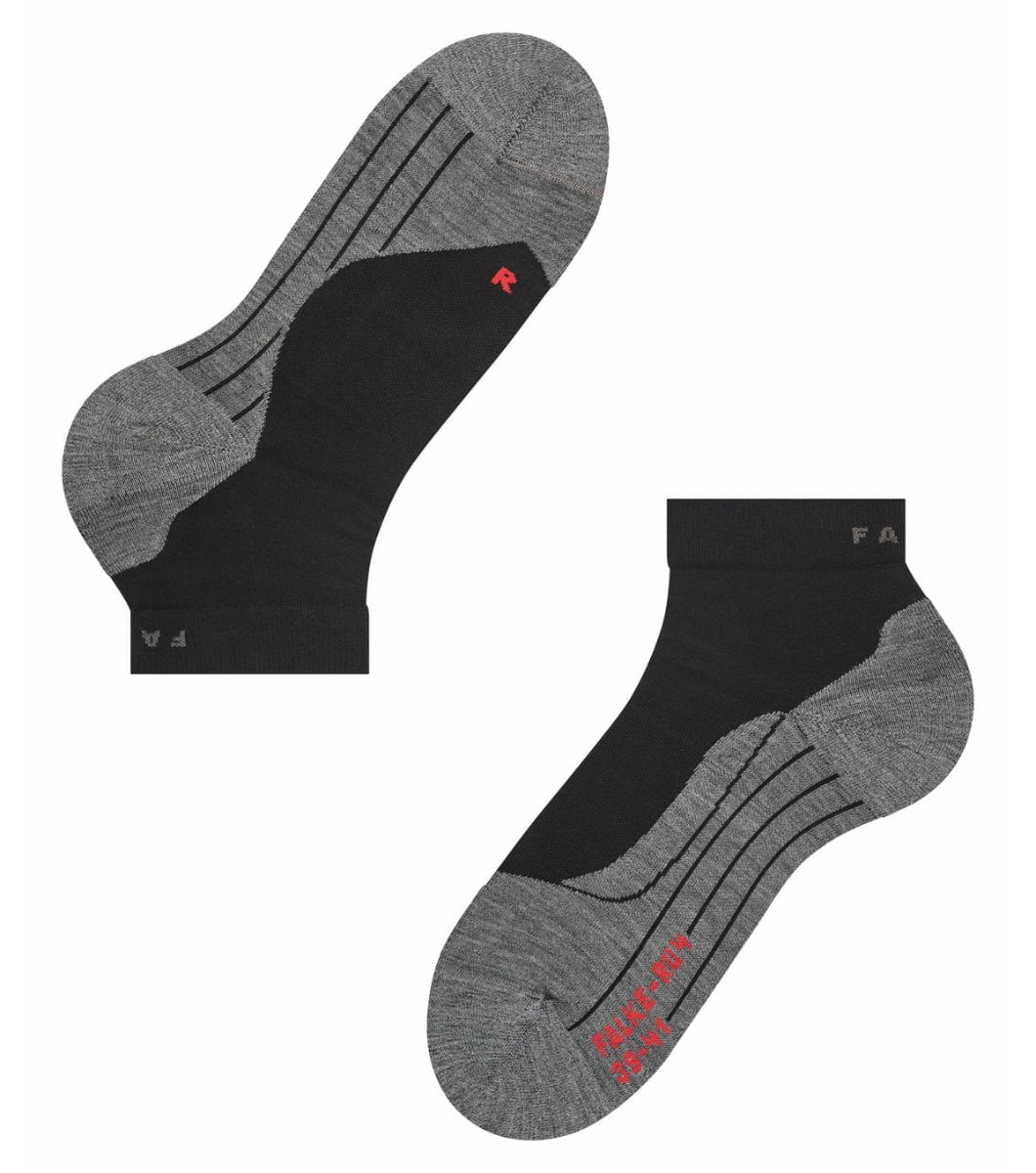 RU4 kurze Herren-Laufsocken