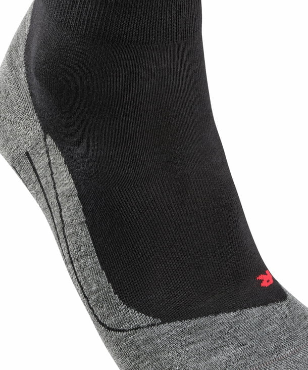 RU4 kurze Herren-Laufsocken – Bild 4