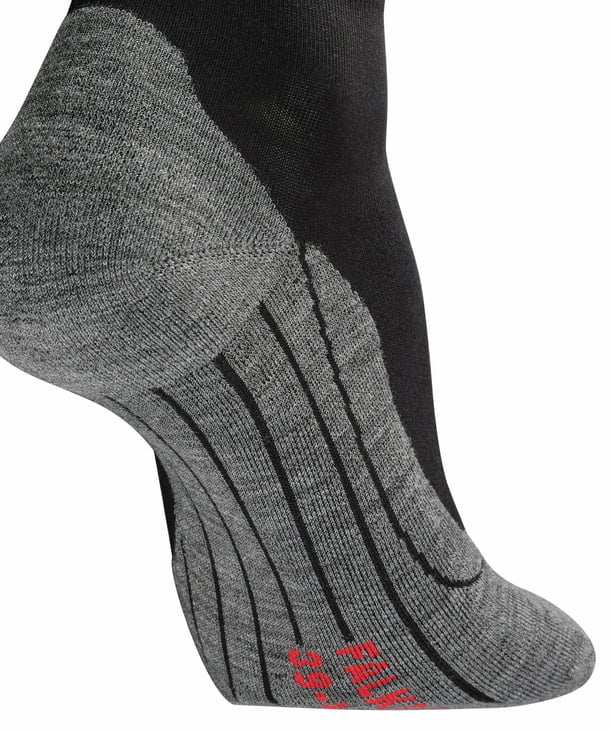 RU4 kurze Herren-Laufsocken – Bild 5