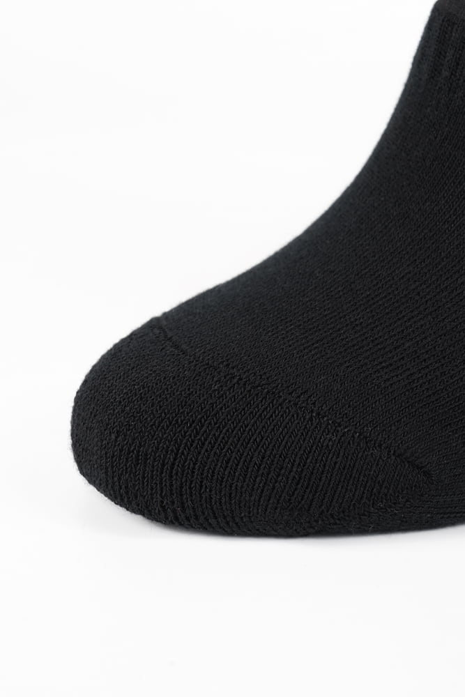 Unsichtbare Footies mit Frottee-Sohle – Bild 4