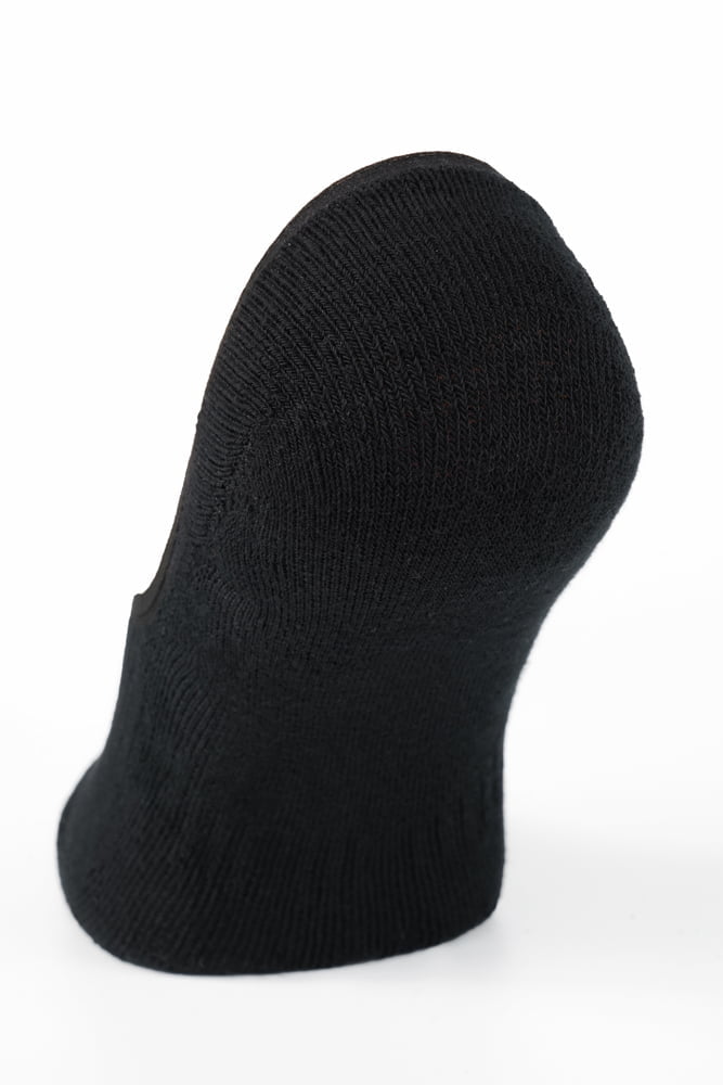 Unsichtbare Footies mit Frottee-Sohle – Bild 5