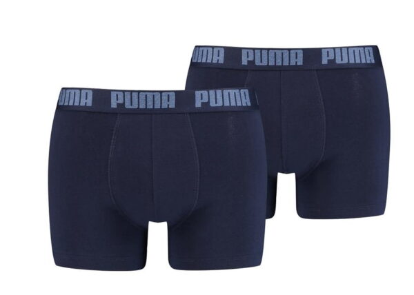 2er-Pack Basic Boxershorts Puma