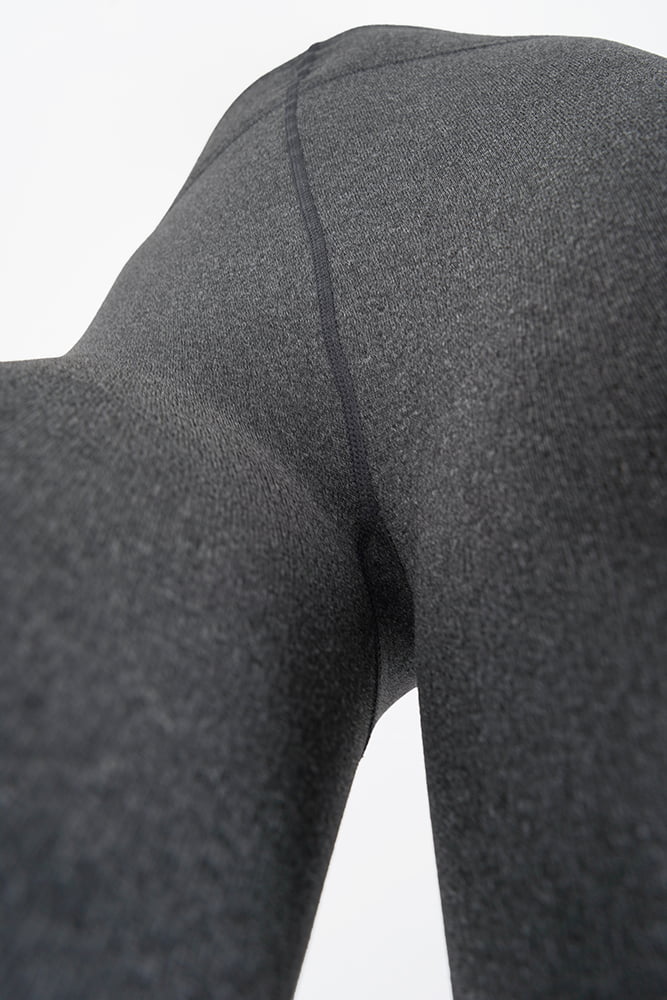 Thermo Damen Leggings mit Komfortbund – Bild 5