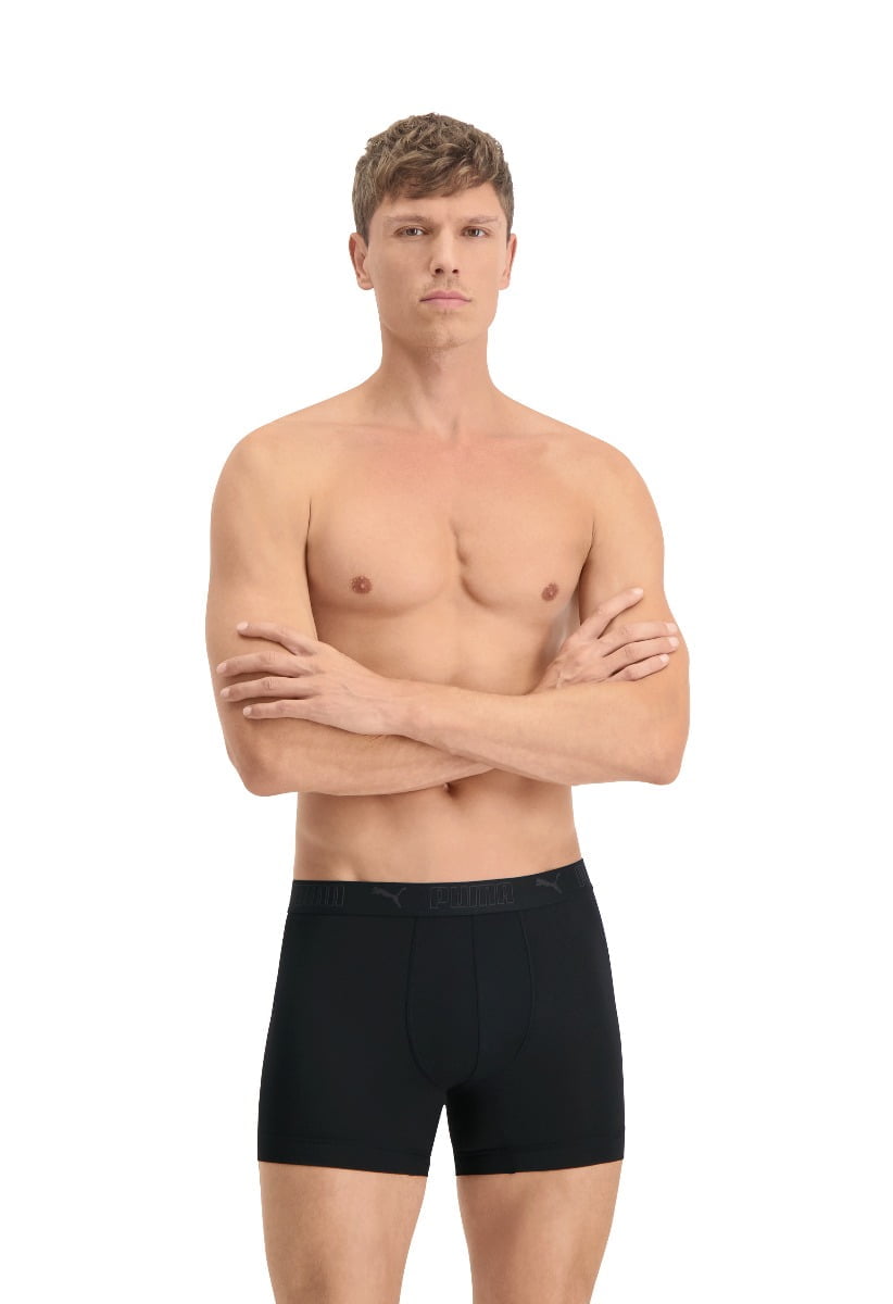 SPORT MIKROFASER BOXER 2P