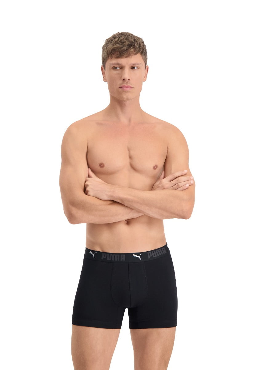 SPORT-BAUMWOLL-BOXERSHORTS 2P