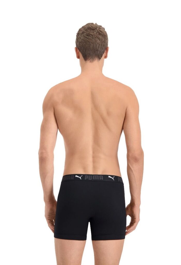 SPORT-BAUMWOLL-BOXERSHORTS 2P – Bild 4