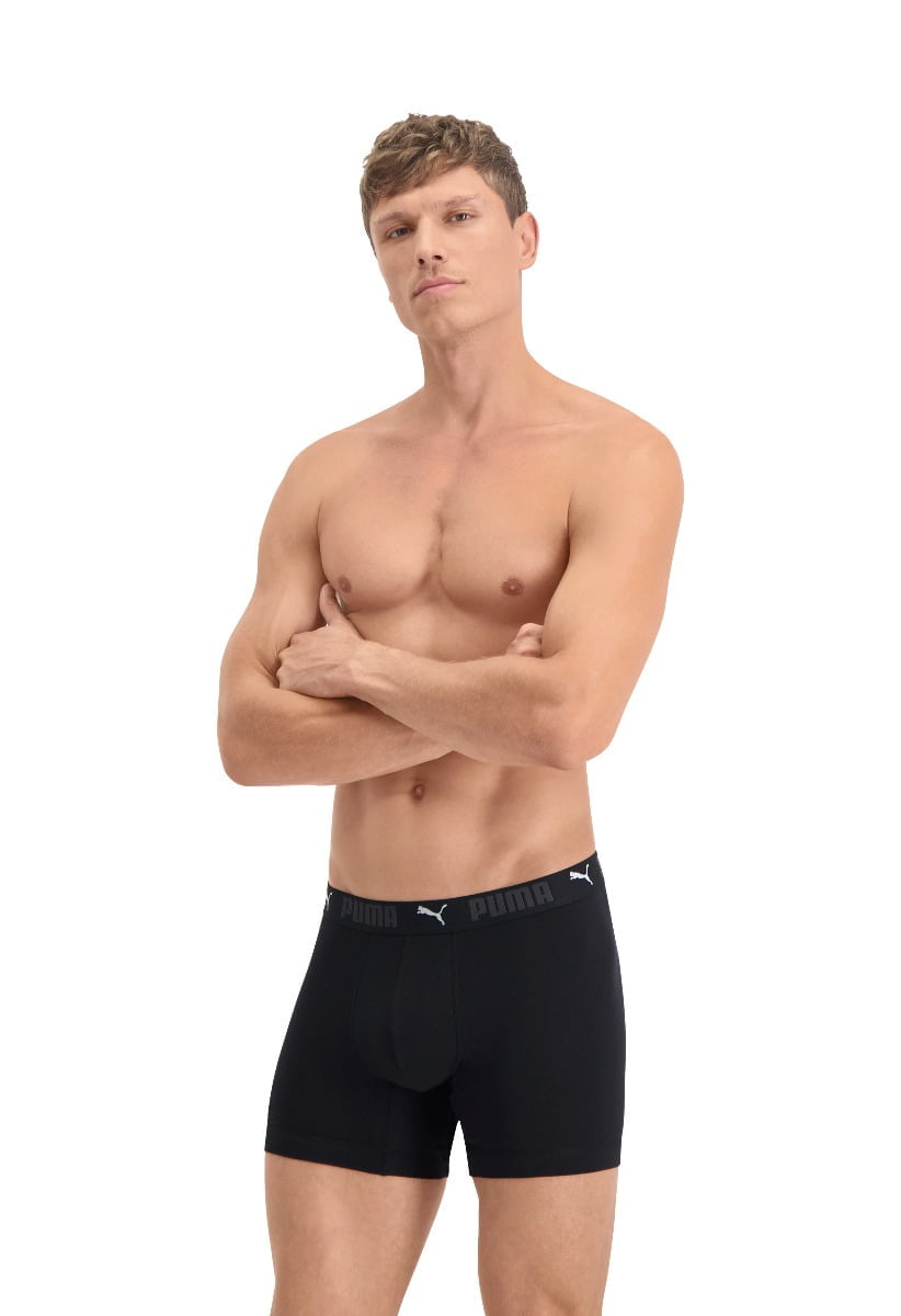 SPORT-BAUMWOLL-BOXERSHORTS 2P