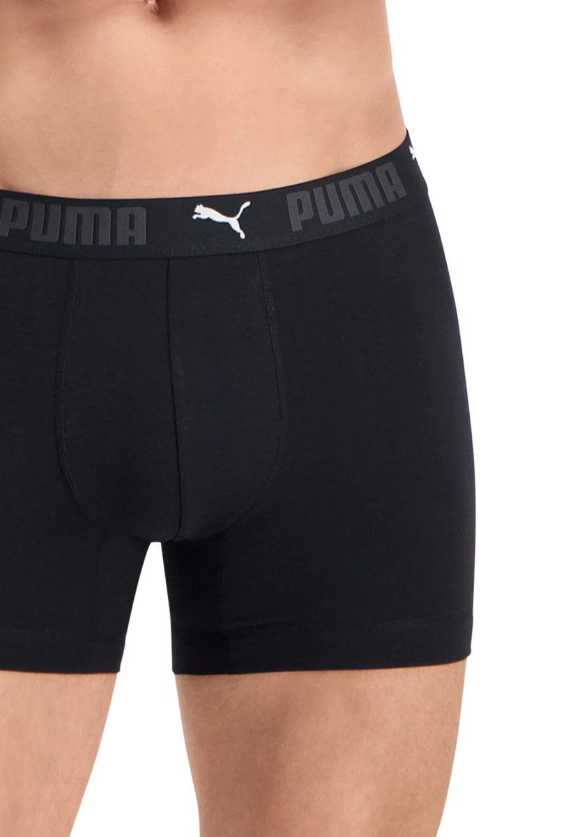 SPORT-BAUMWOLL-BOXERSHORTS 2P