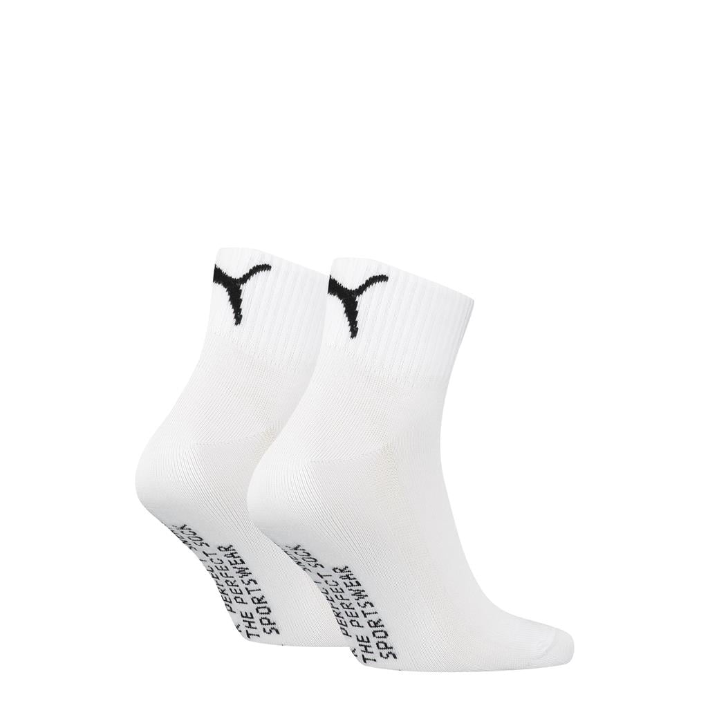 Halbhohe Sportsocken aus Baumwolle – Bild 2