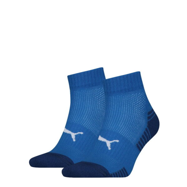 Sport Cushioned Quarter Socks