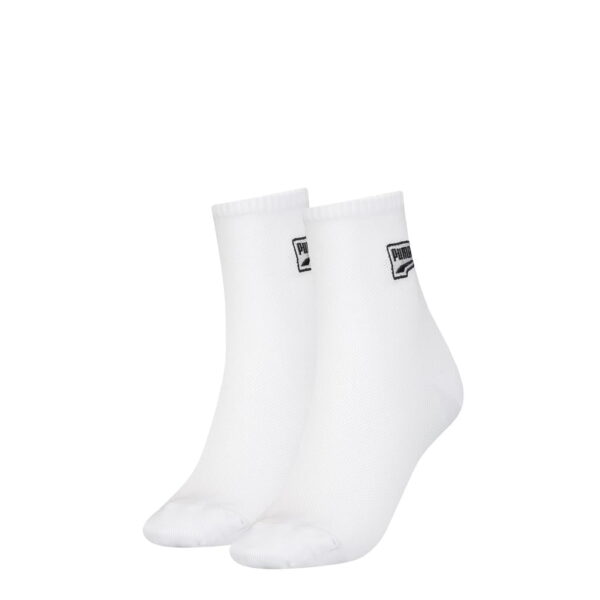 Halblange Damensocken aus Baumwolle