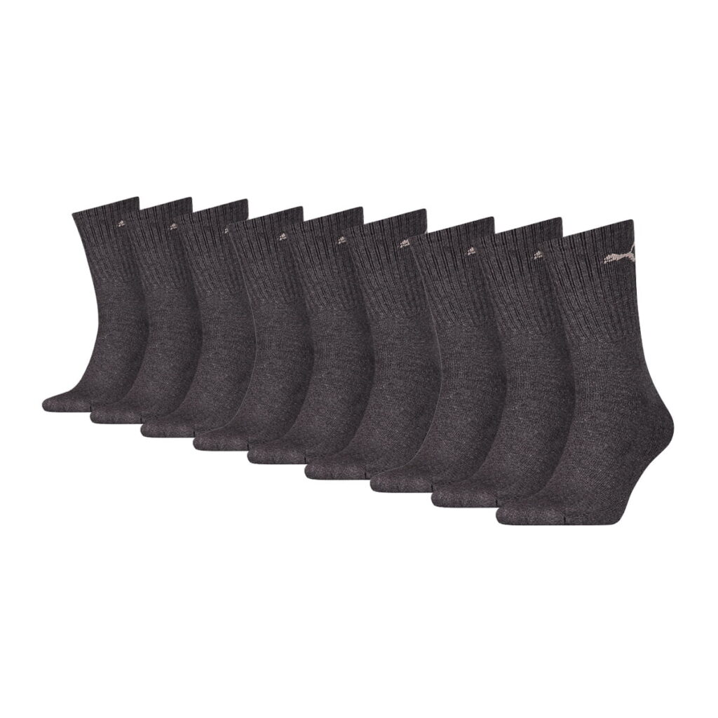 Sportsocken mit Frotteesohle – 9 Paar