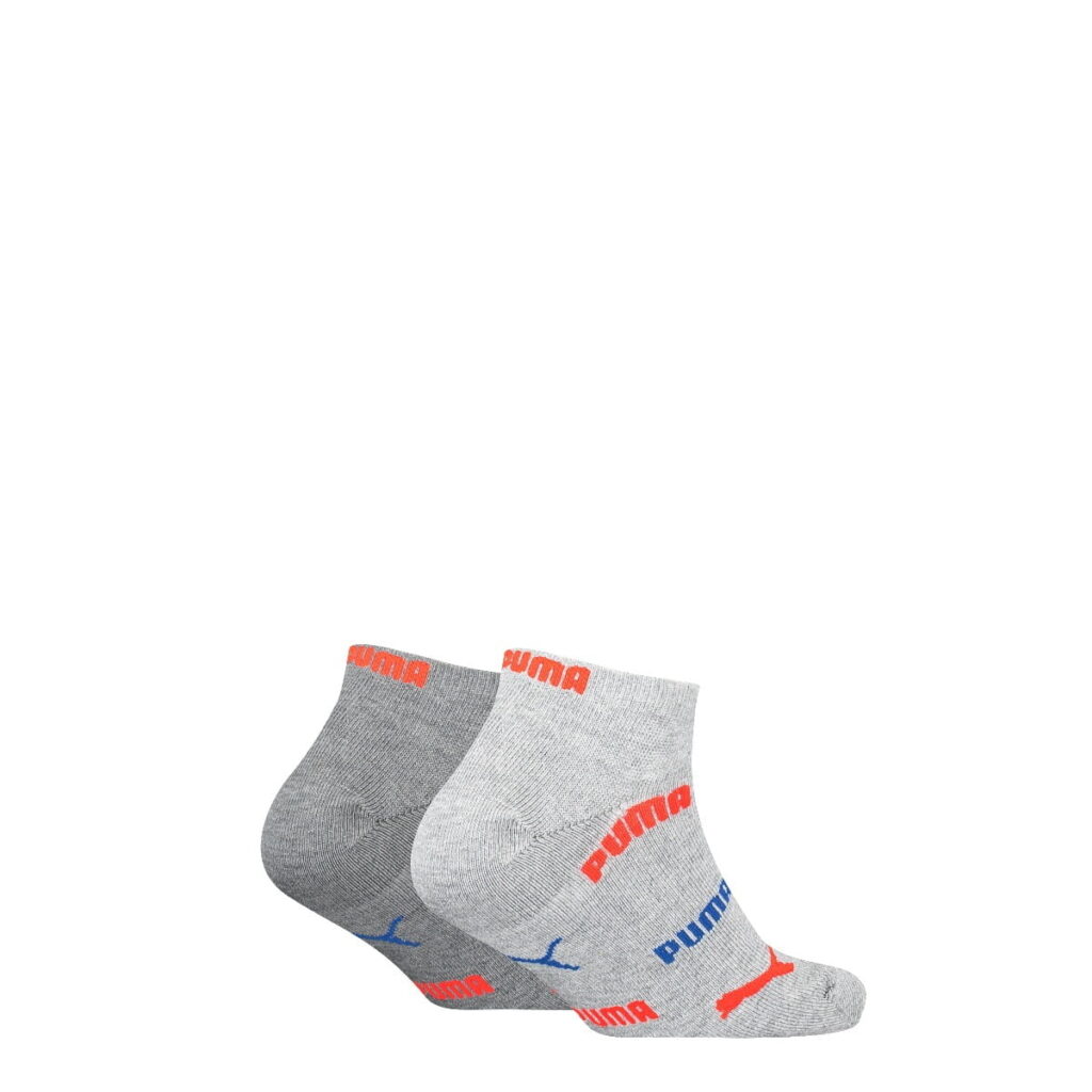 Kinder-Logo-Sneakersocken – Bild 4