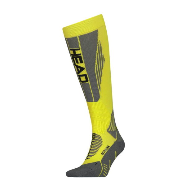 Ski-Socken Racer