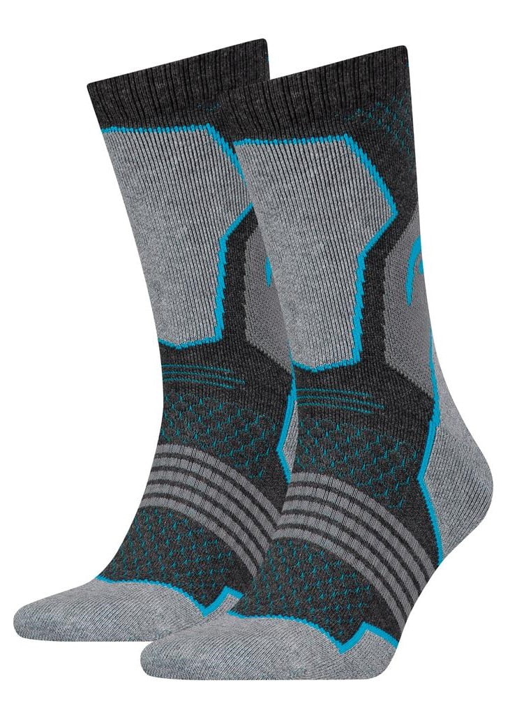 HEAD HIKING CREW 2P UNISEX GREY / BLUE
Art nr. 781001001
sokken-online.nl