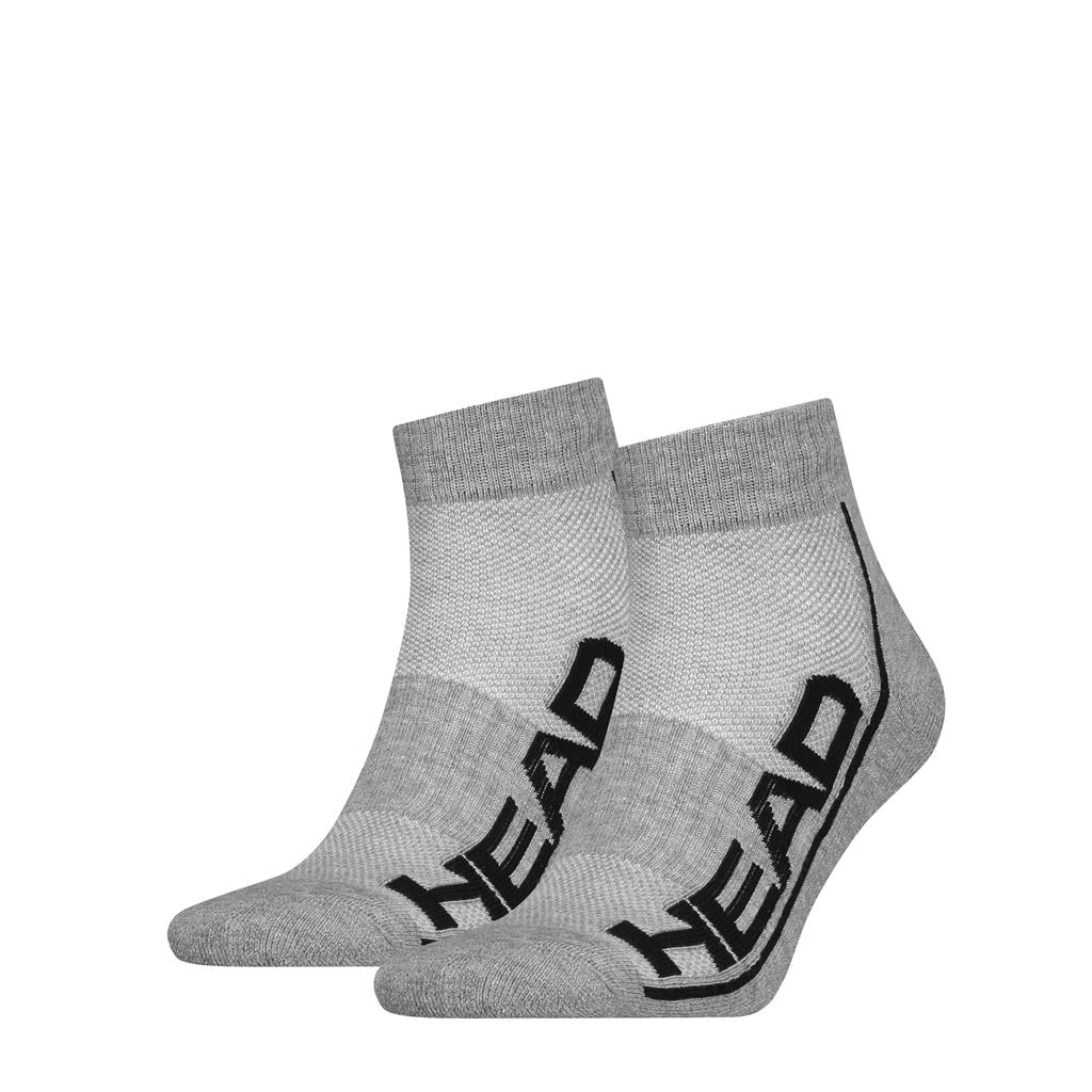 Head halfhoge sportsok | Performance Quarter cotton blend sport socks | Unisex | sokken-online.nl
