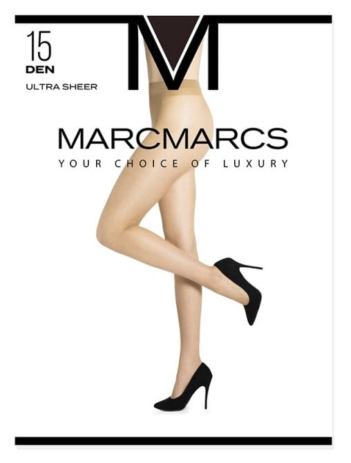 15 Denier Strumpfhose Ultra Sheer